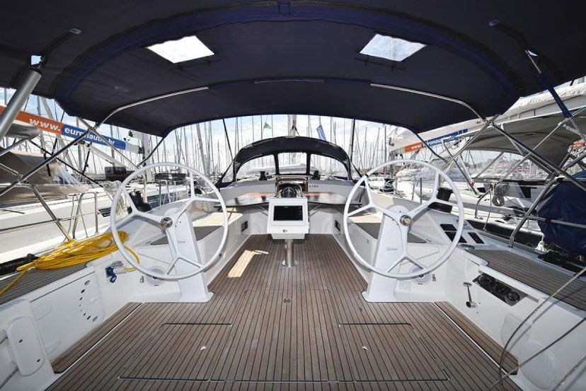 Bavaria Yachtbau CRUISER 51 Bonnytta