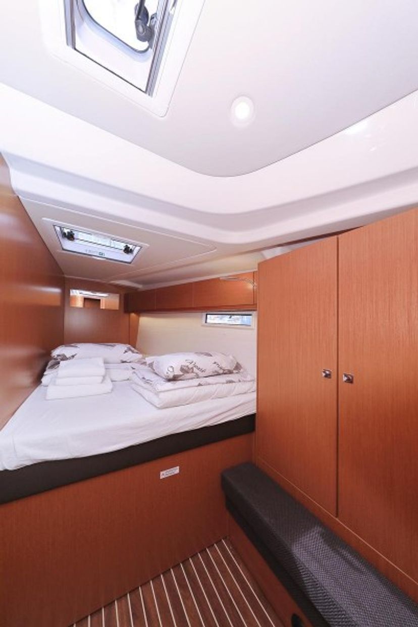 Bavaria Yachtbau CRUISER 51 Bonnytta