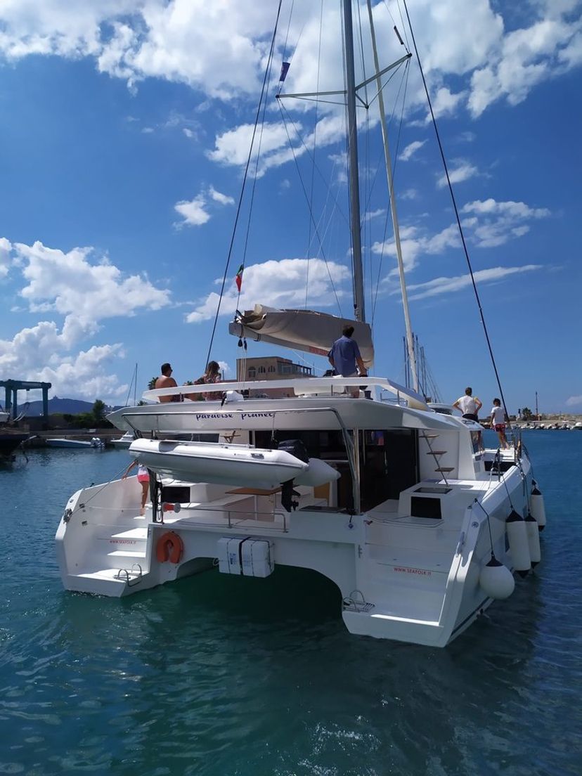 Dufour Yachts AMARA Paradise Planet