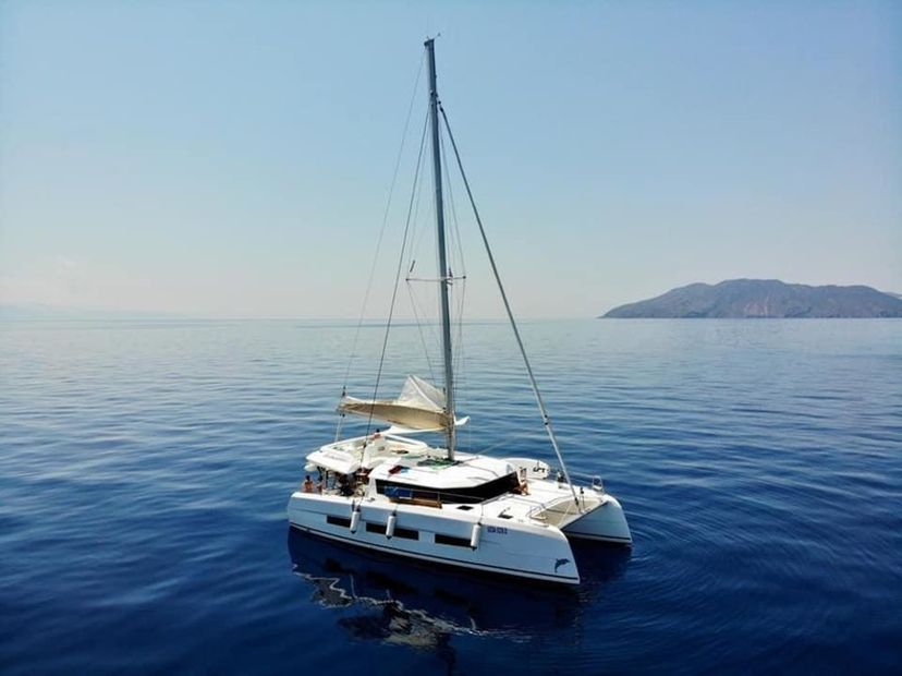 Dufour Yachts AMARA Paradise Planet
