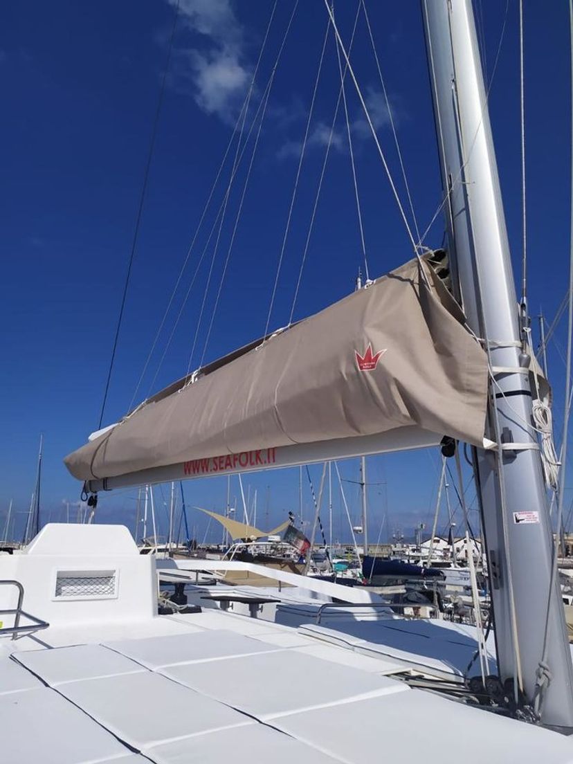 Dufour Yachts AMARA Paradise Planet