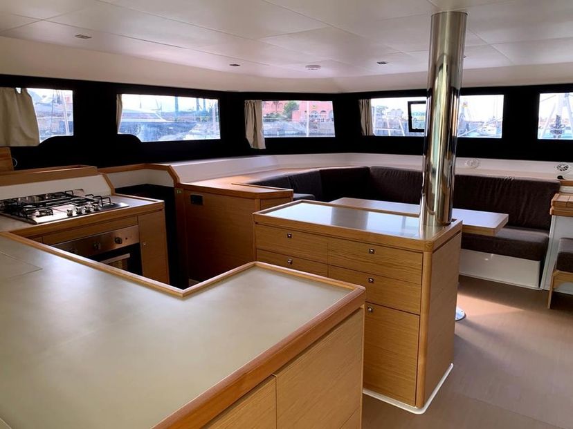 Dufour Yachts AMARA Paradise Planet