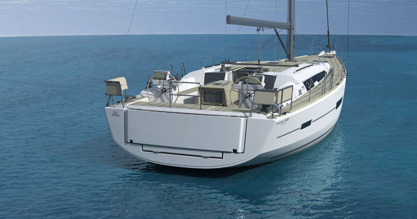 Dufour Yachts 52 Dream Planet