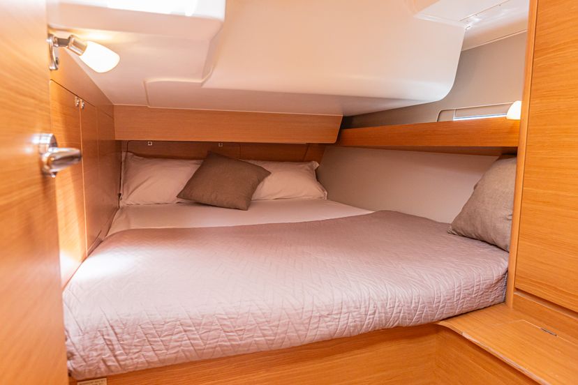 Dufour Yachts 46 Wonder Planet