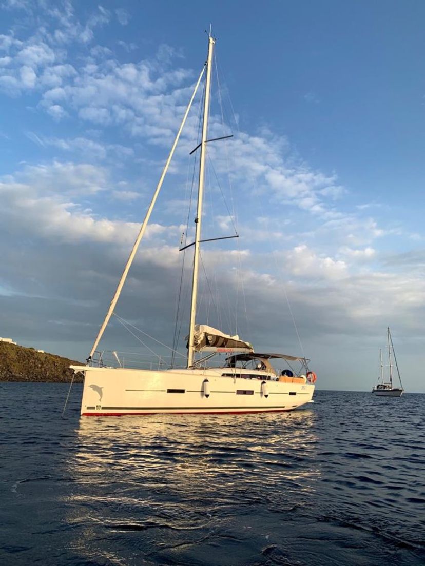 Dufour Yachts 46 Wonder Planet