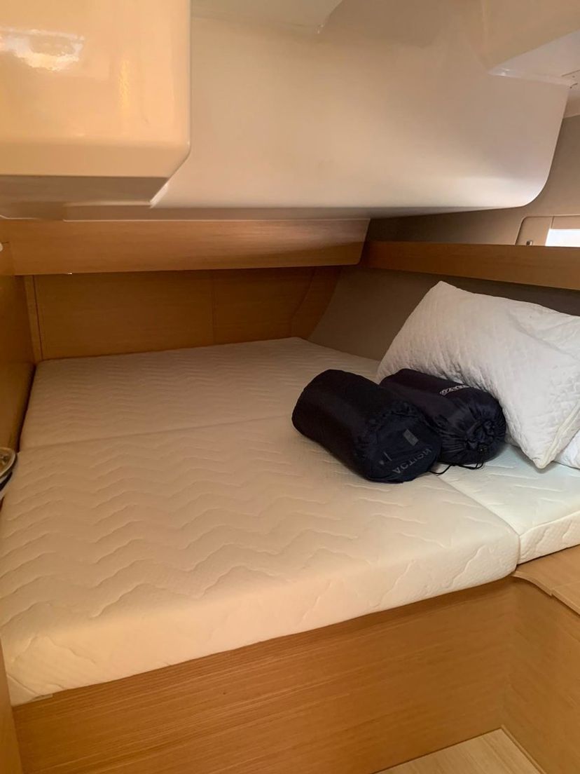 Dufour Yachts 46 Wonder Planet