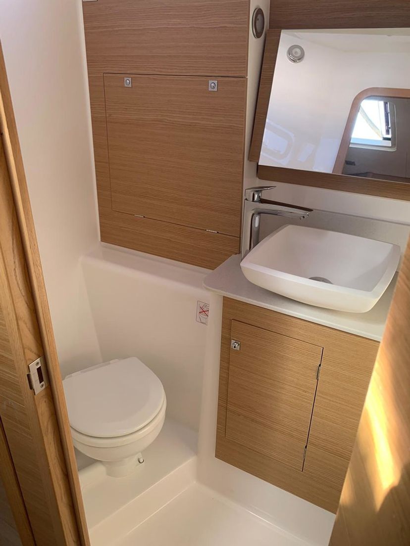 Dufour Yachts 46 Wonder Planet