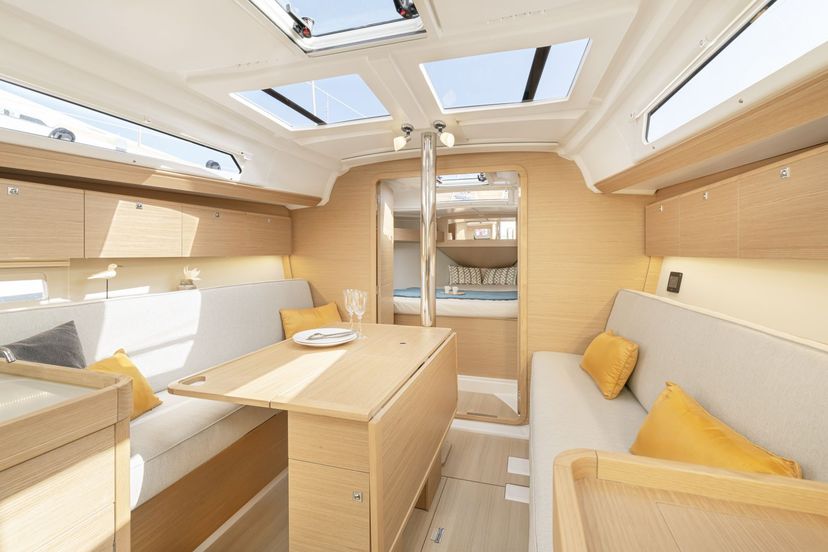 Dufour Yachts 36 Joy Planet