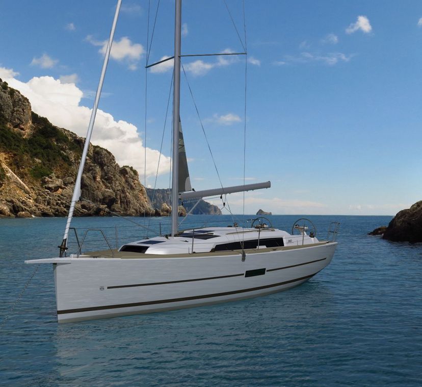 Dufour Yachts 36 Joy Planet