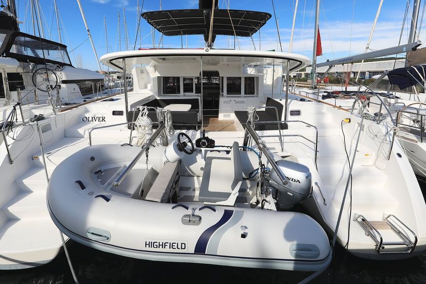 Lagoon 45 Oliver
