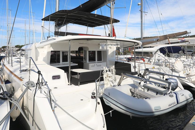 Lagoon 45 Oliver