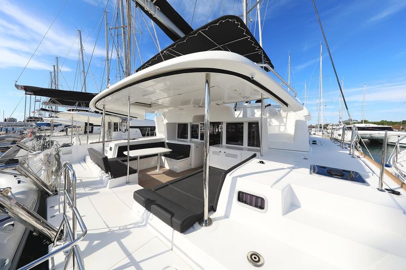 Lagoon 45 Oliver