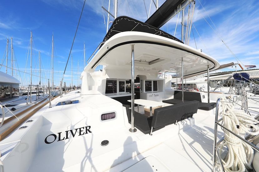 Lagoon 45 Oliver