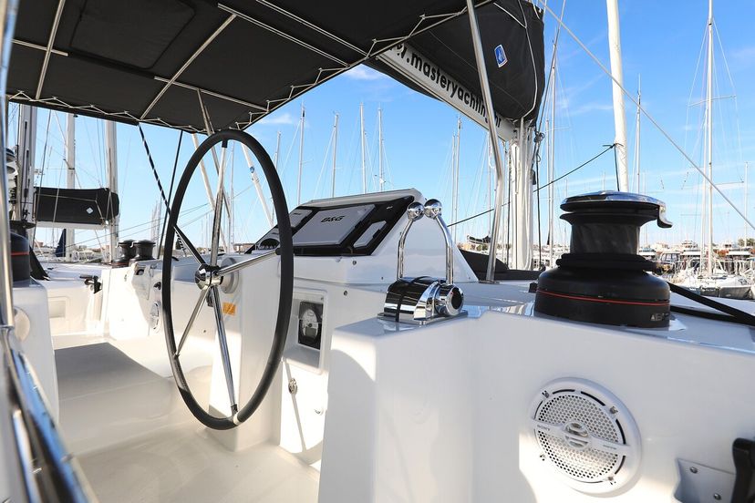 Lagoon 45 Oliver