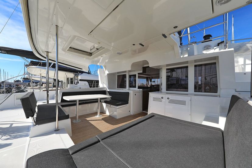 Lagoon 45 Oliver