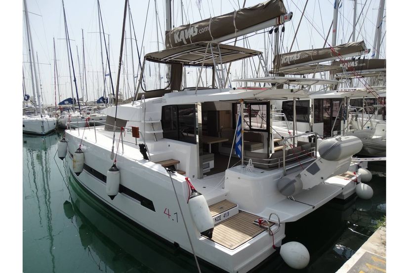 Catana 4.1 Kos 41.15
