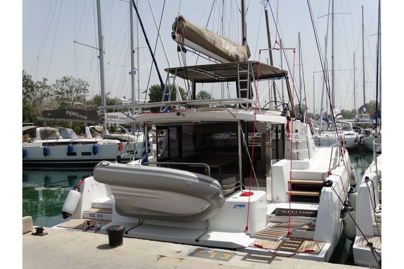 Catana 4.1 Kos 41.15
