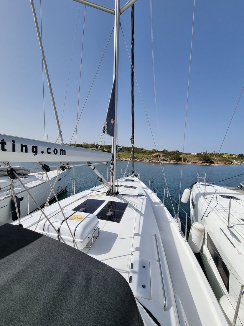 Hanse Yachts 45 Melusine