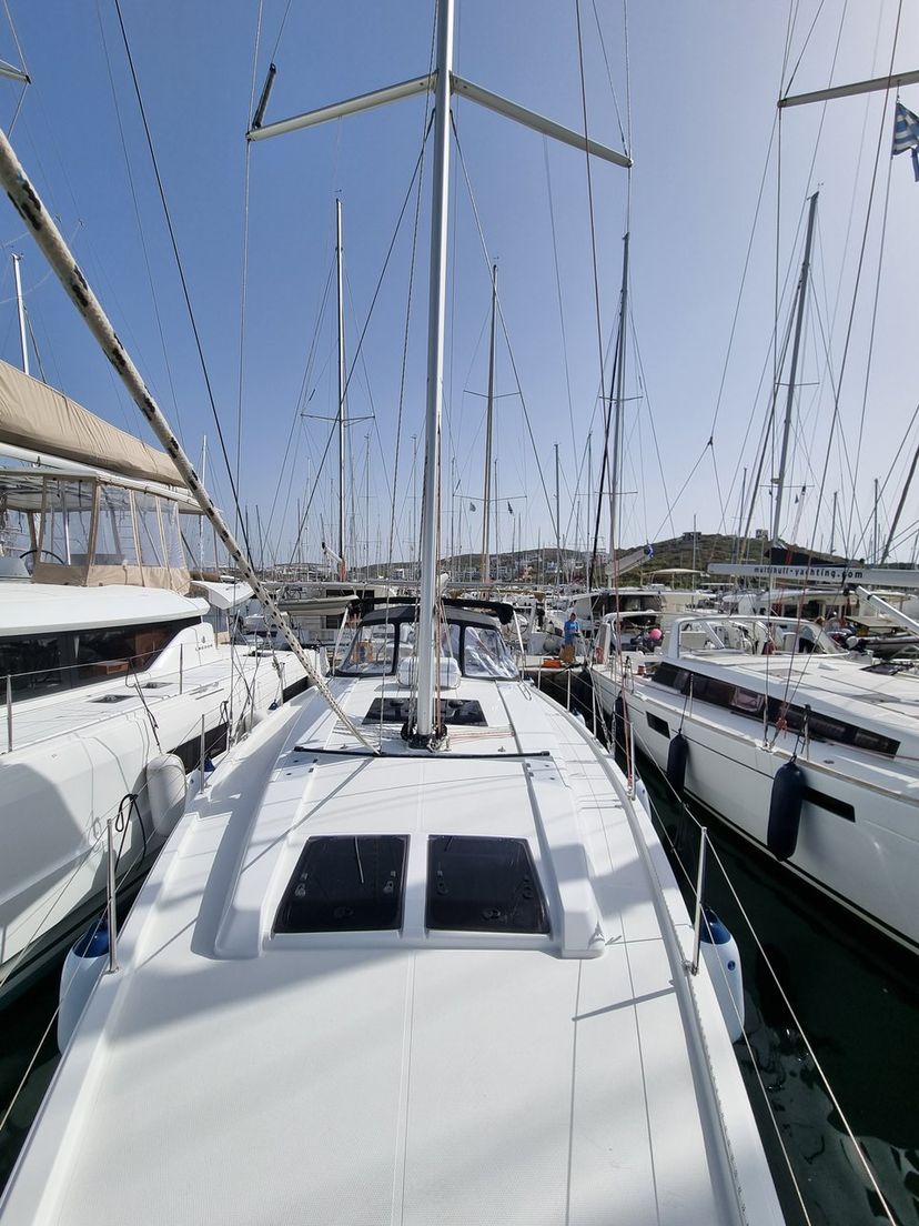 Hanse Yachts 45 Melusine