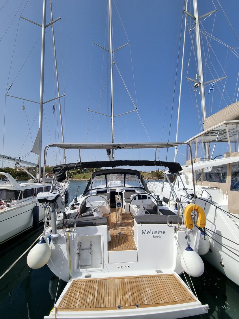 Hanse Yachts 45 Melusine