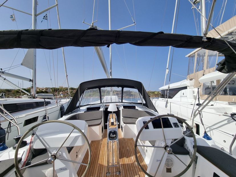 Hanse Yachts 45 Melusine