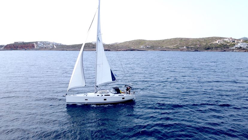 Hanse Yachts 45 Melusine