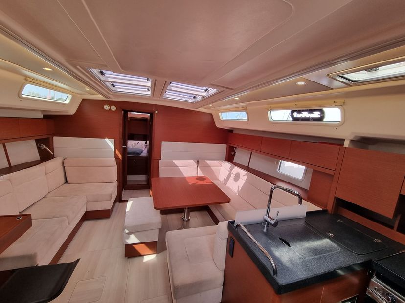 Hanse Yachts 45 Melusine