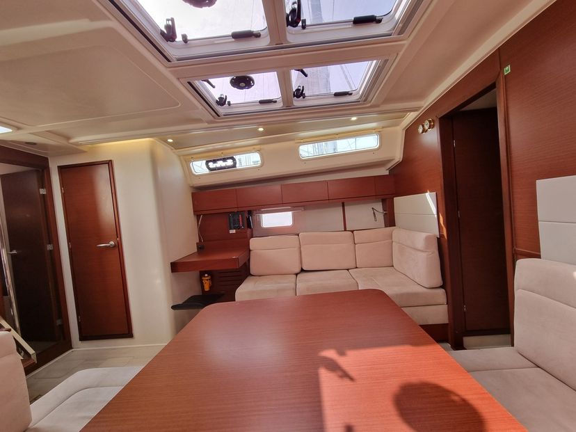 Hanse Yachts 45 Melusine
