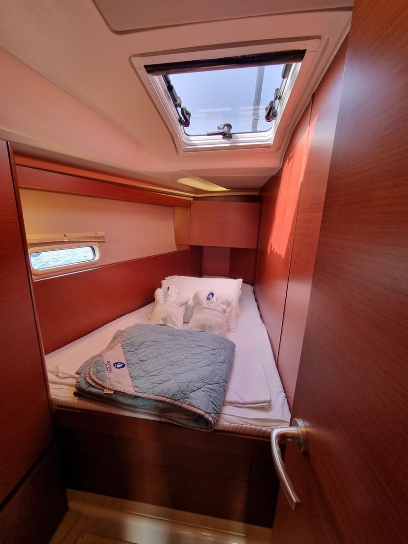 Hanse Yachts 45 Melusine