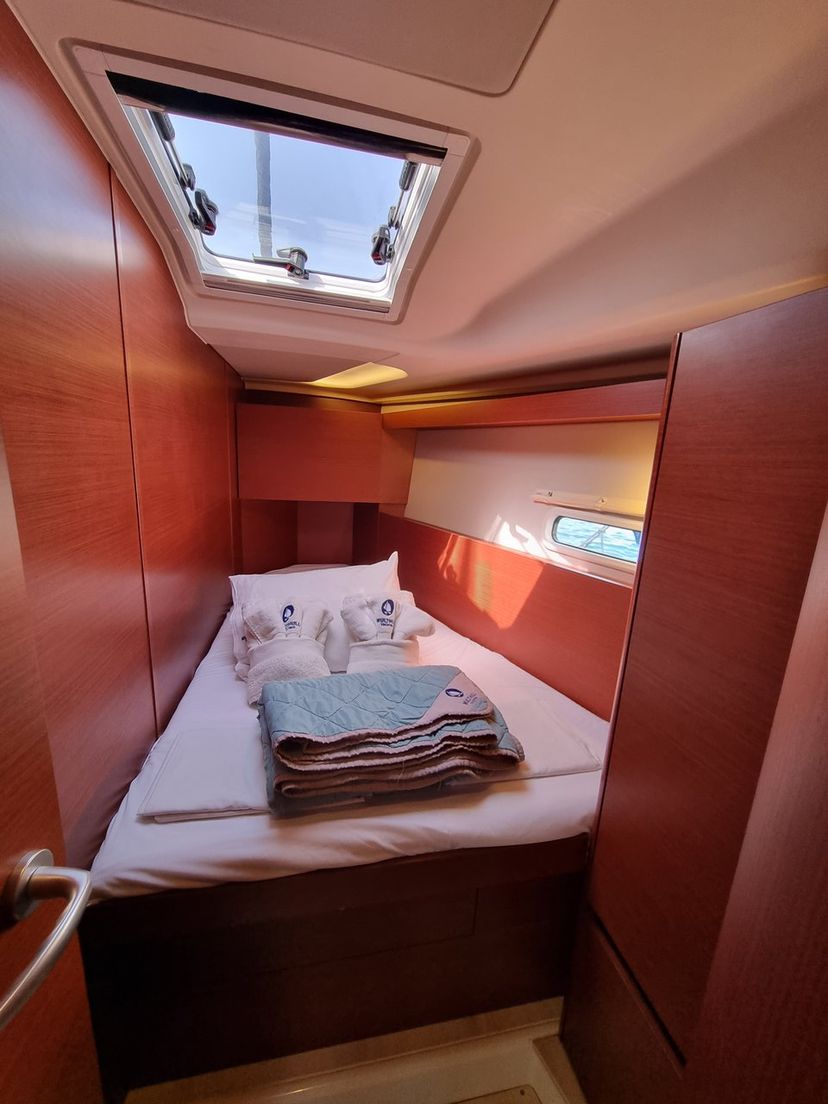 Hanse Yachts 45 Melusine
