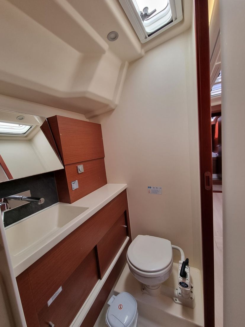 Hanse Yachts 45 Melusine
