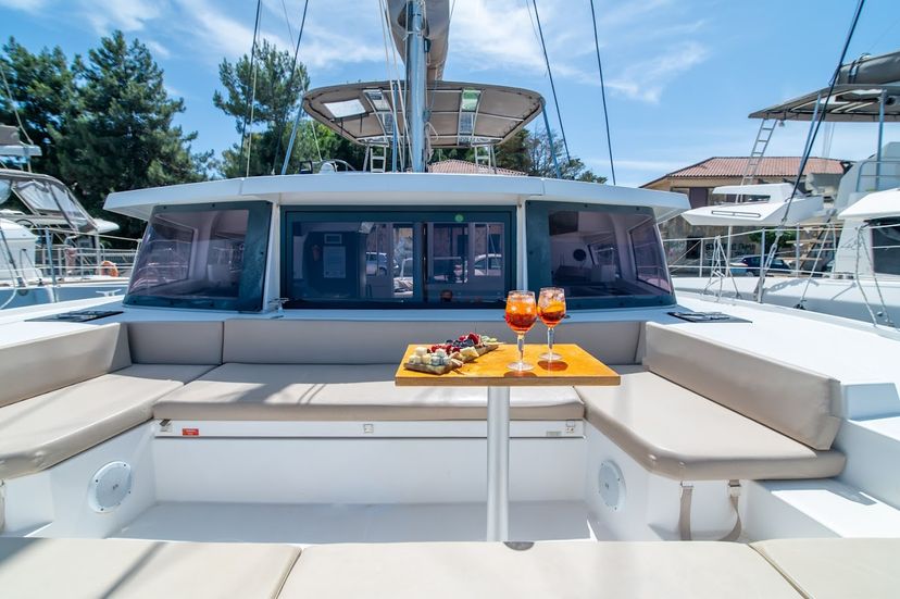 Catana 4.1 Sinope