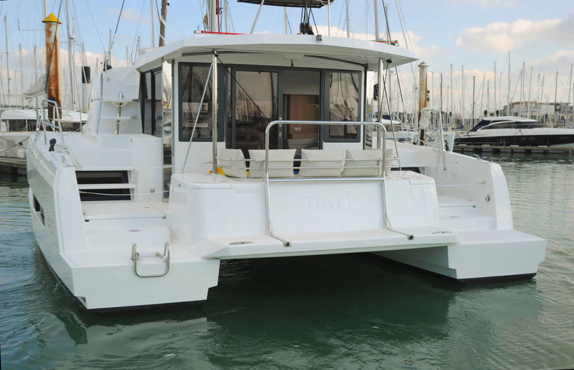 Catana 4.1 Sinope