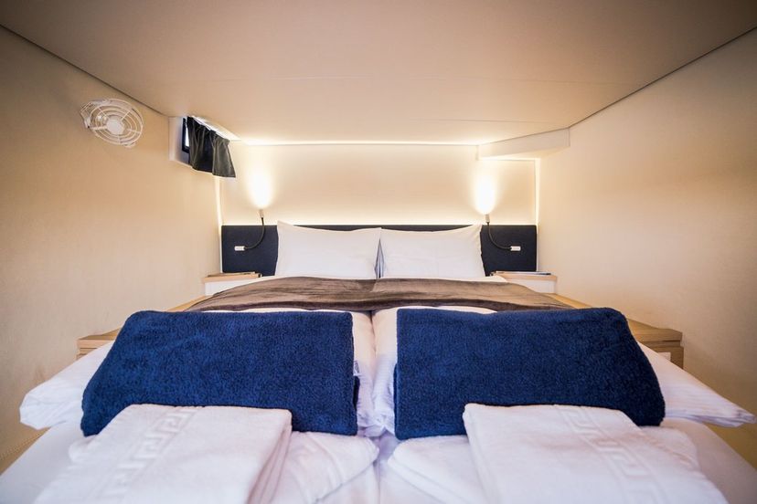 Fountaine Pajot 50 Princess Aphrodite