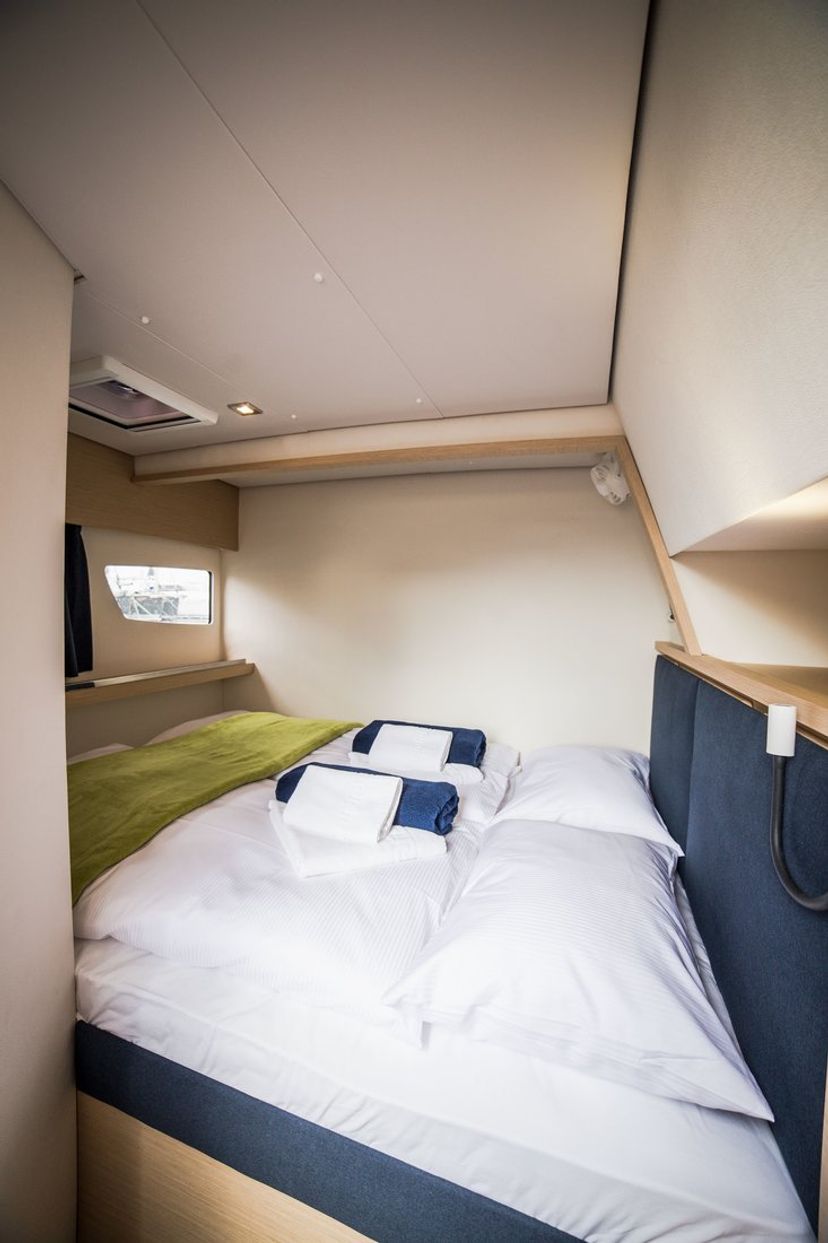 Fountaine Pajot 50 Princess Aphrodite