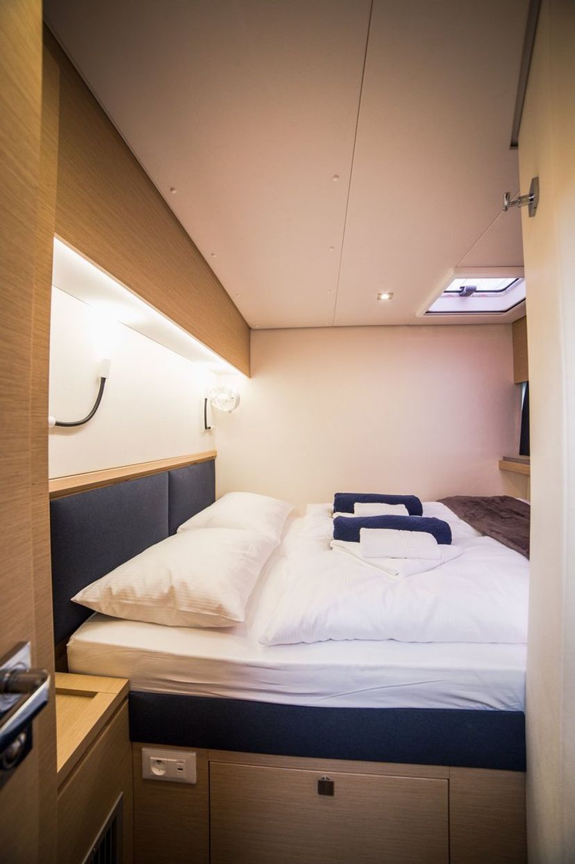 Fountaine Pajot 50 Princess Aphrodite