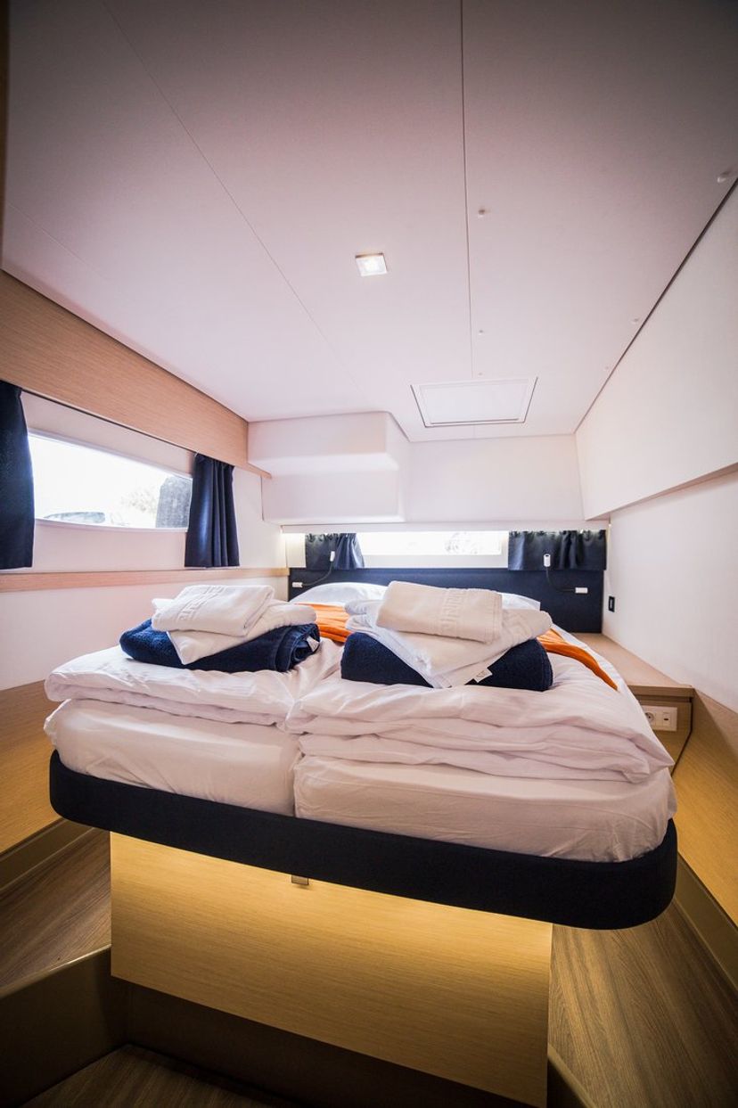 Fountaine Pajot 50 Princess Aphrodite