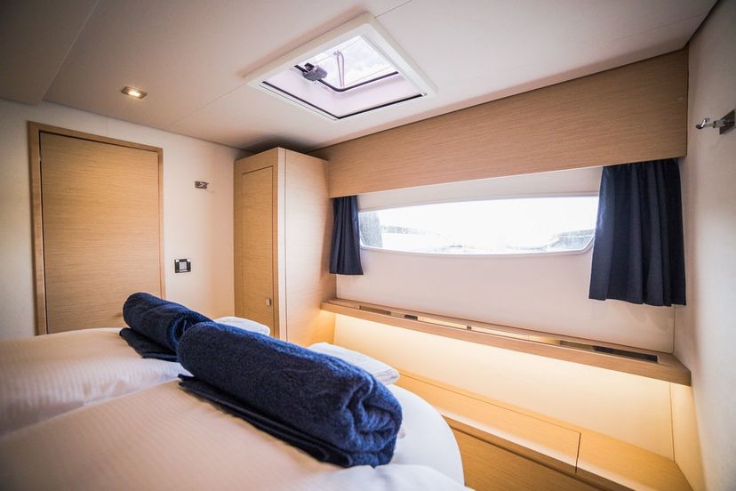 Fountaine Pajot 50 Princess Aphrodite