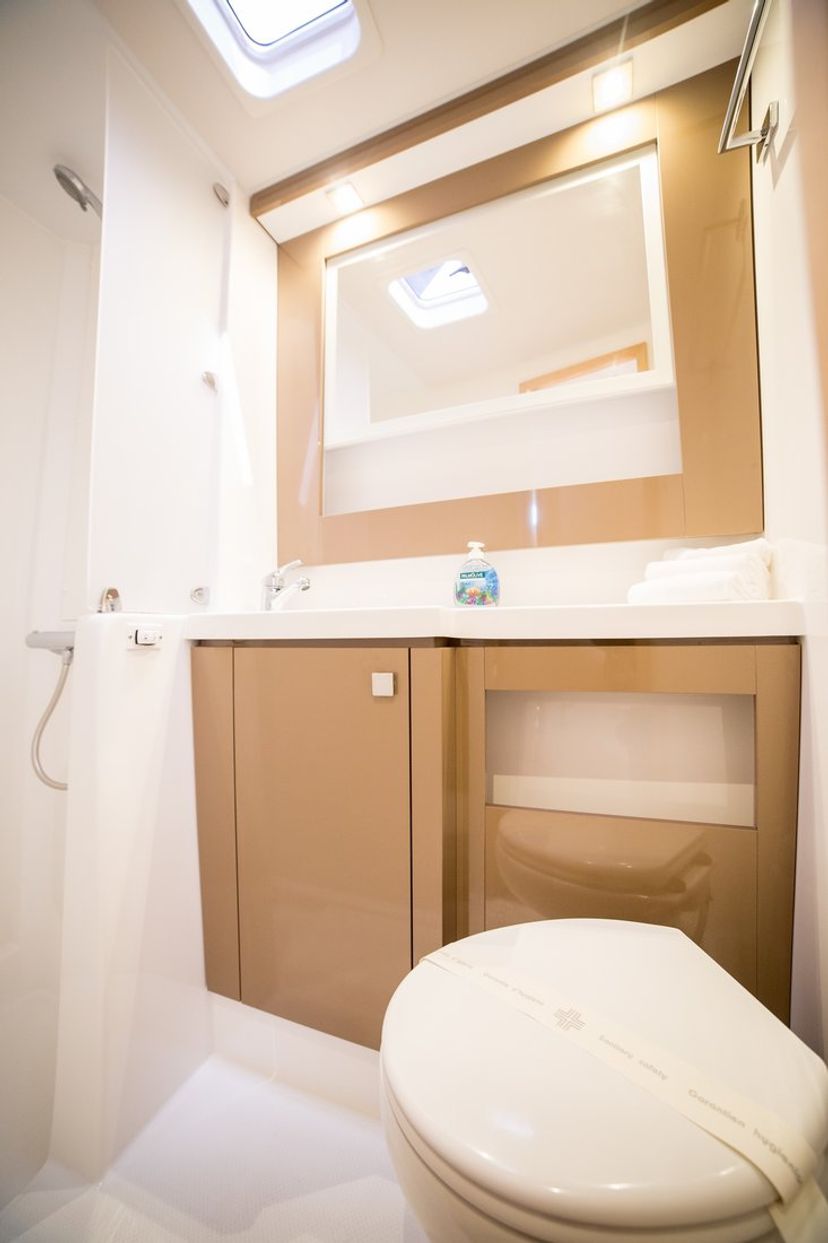 Fountaine Pajot 50 Princess Aphrodite