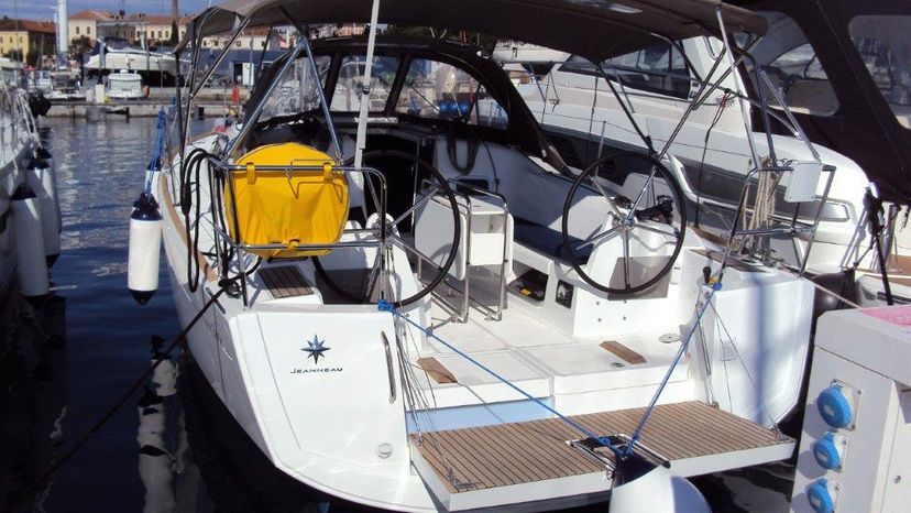 Jeanneau 49 Gemma
