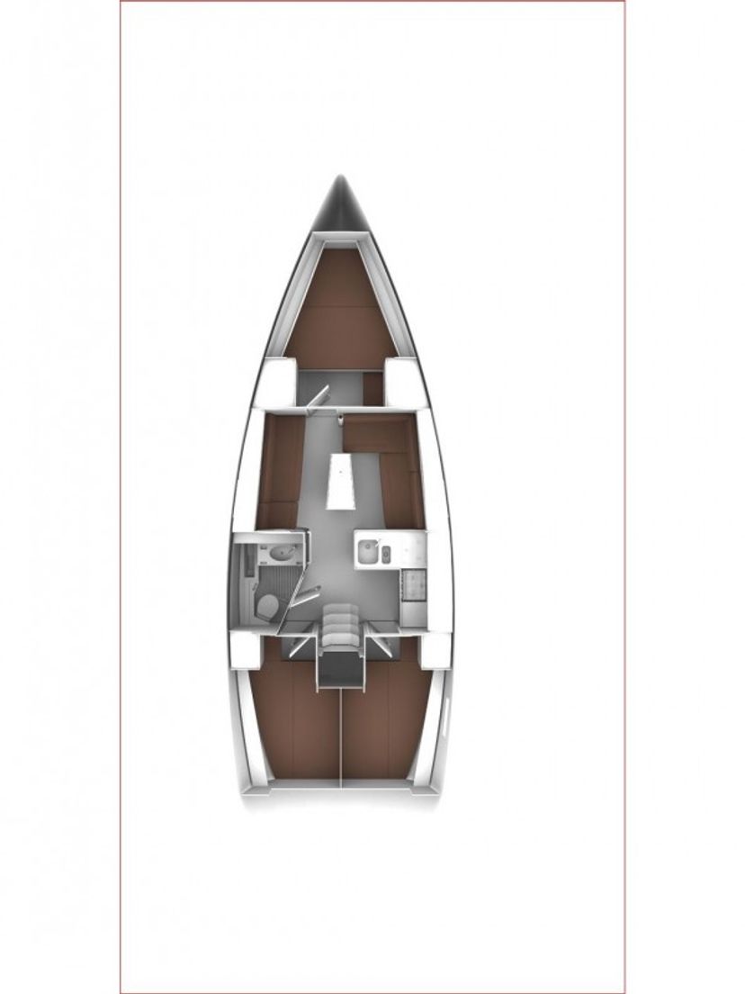 Bavaria Yachtbau 37 Sofija
