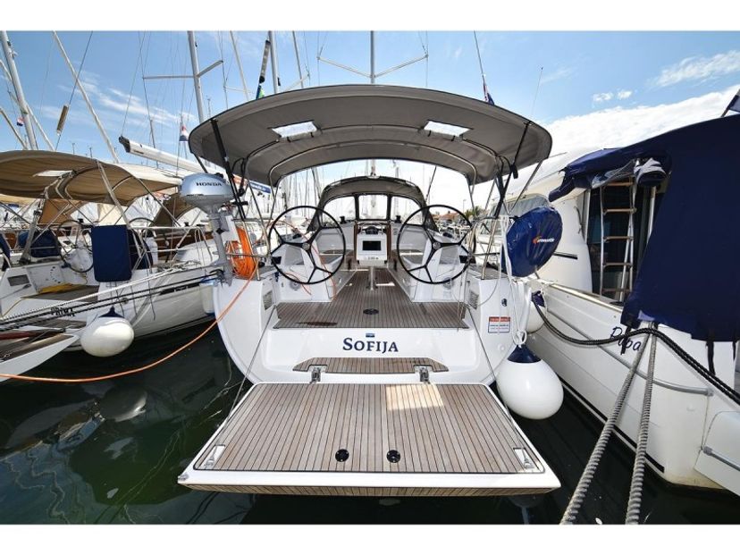 Bavaria Yachtbau 37 Sofija