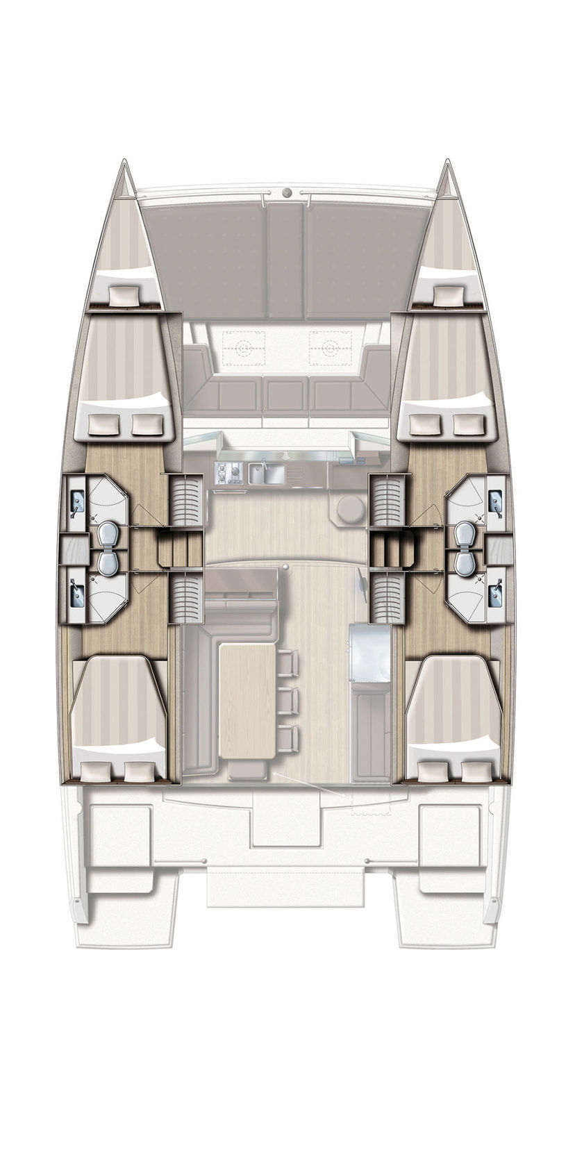 Catana 4.3 Annita
