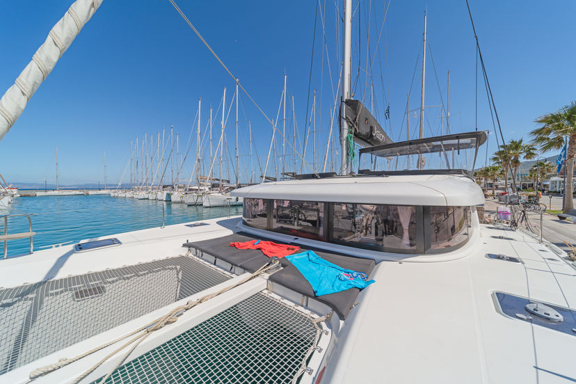 Lagoon 42 Aria