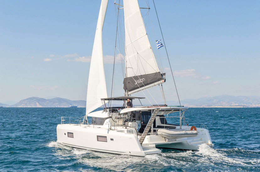 Lagoon 42 Aria