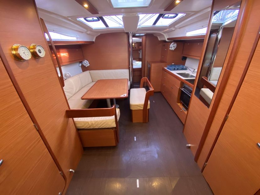 Dufour Yachts 43 HELVIRO