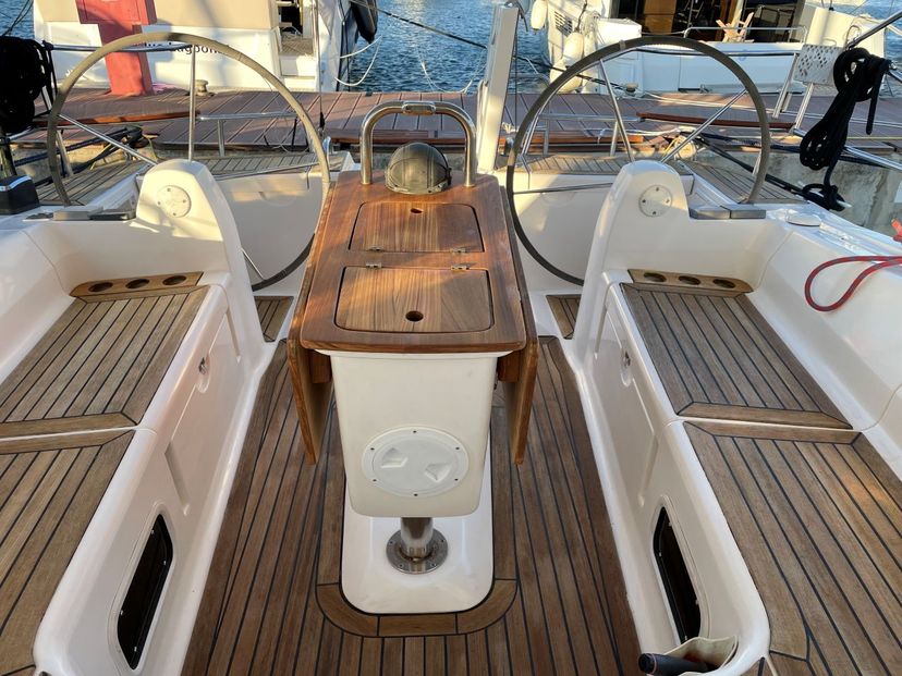 Elan 434 Aquaholic