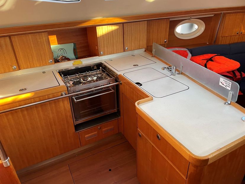 Elan 434 Aquaholic