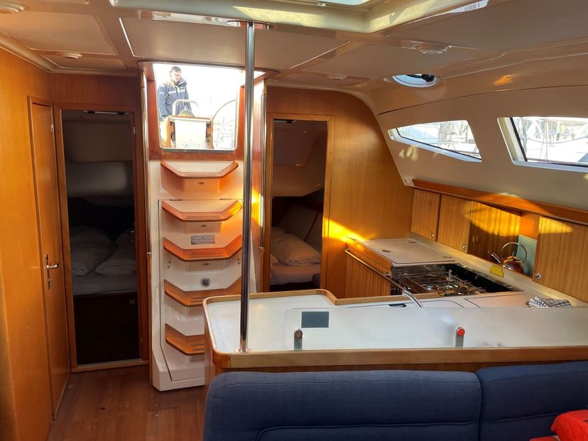 Elan 434 Aquaholic
