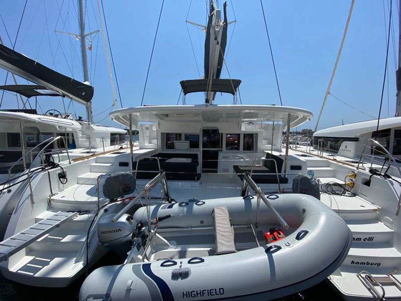 Lagoon 45 Dreamelli